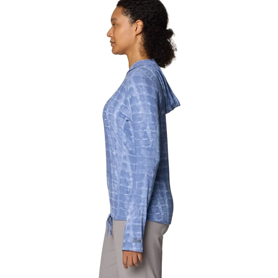 Crater Lake Long-Sleeve Hoodie - Women's