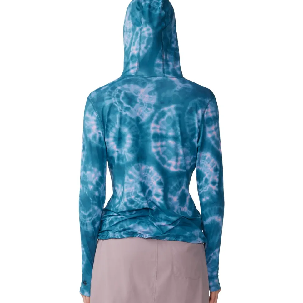 Crater Lake Long-Sleeve Hoodie - Women's