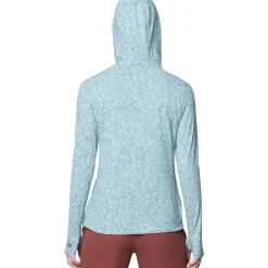 Crater Lake Long-Sleeve Hoodie - Women's
