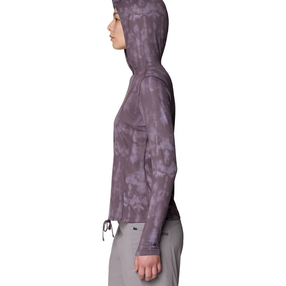 Crater Lake Long-Sleeve Hoodie - Women's