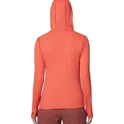 Crater Lake Long-Sleeve Hoodie - Women's