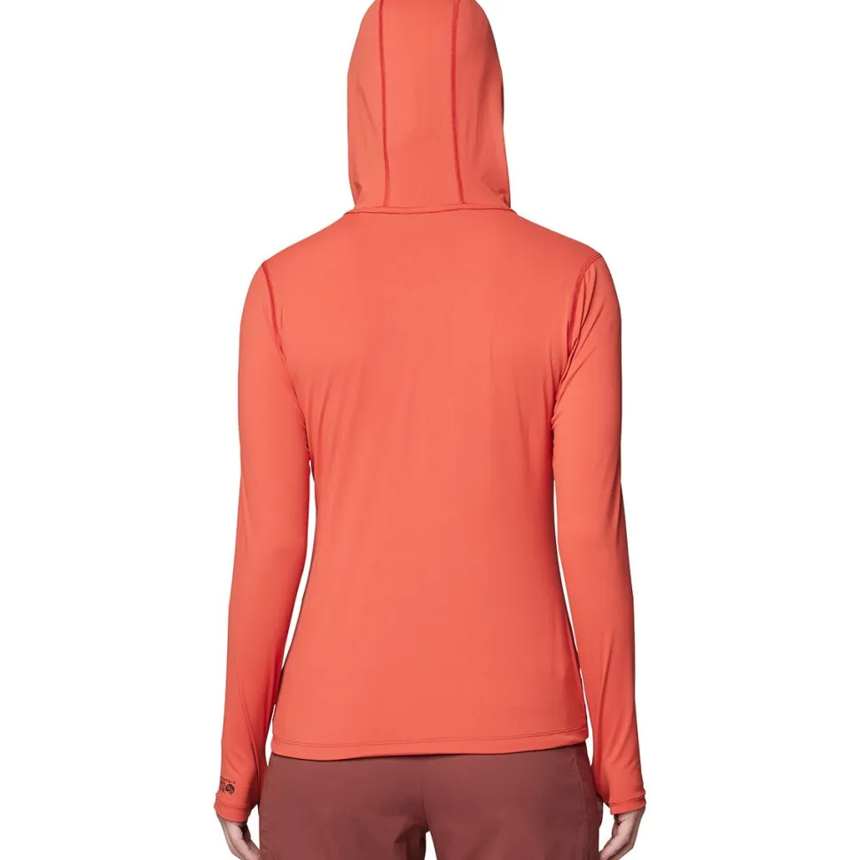 Crater Lake Long-Sleeve Hoodie - Women's