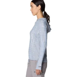 Crater Lake Long-Sleeve Hoodie - Women's