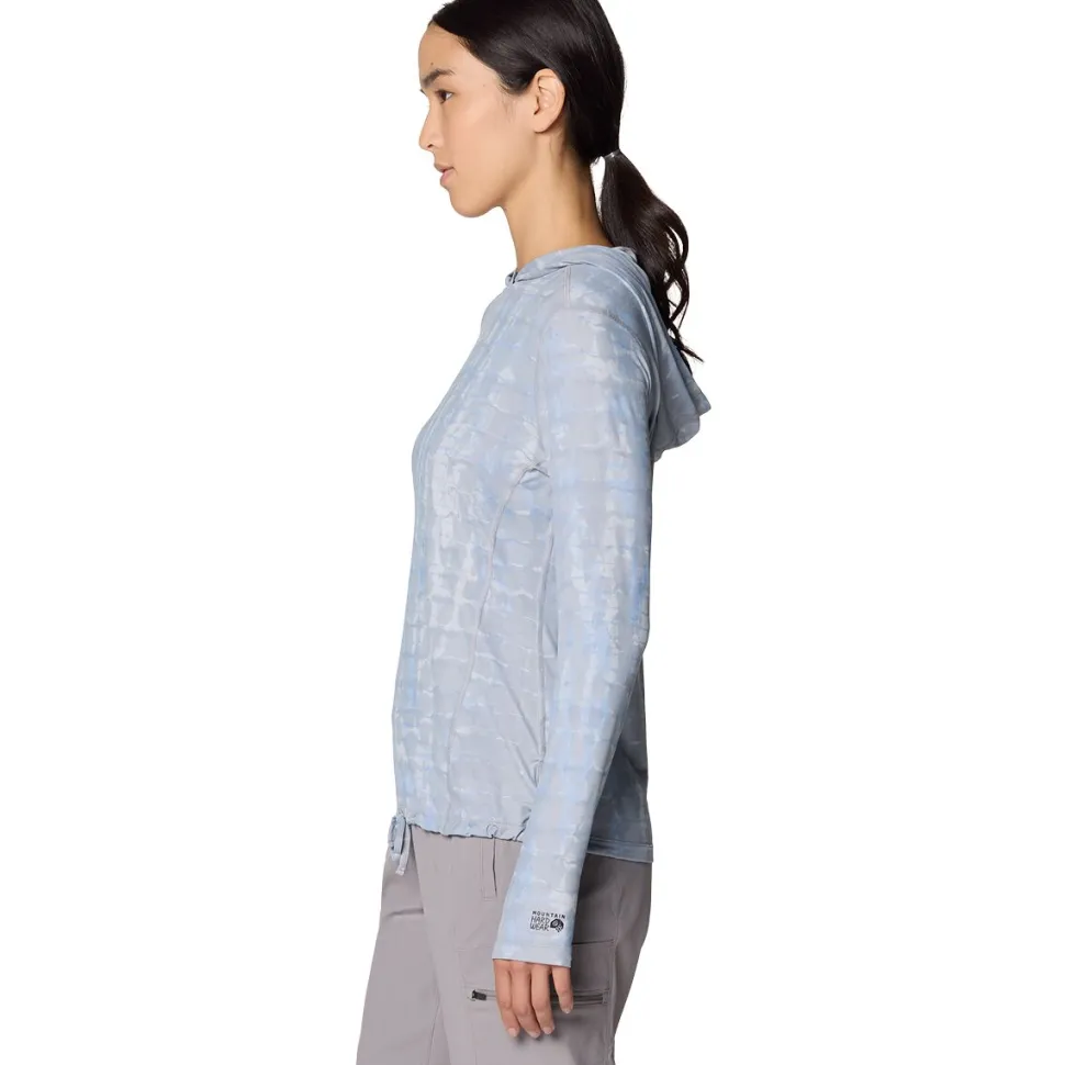 Crater Lake Long-Sleeve Hoodie - Women's