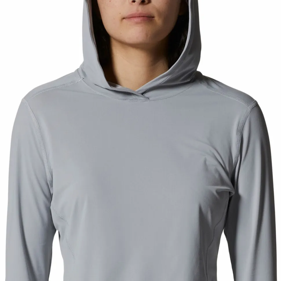 Crater Lake Long-Sleeve Hoodie - Women's