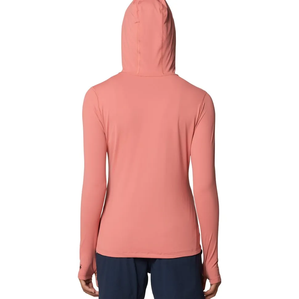 Crater Lake Long-Sleeve Hoodie - Women's