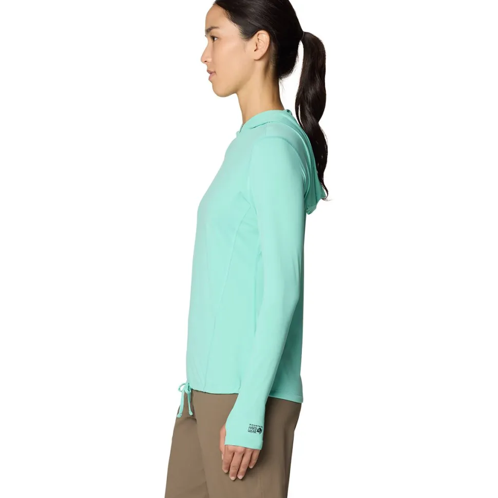 Crater Lake Long-Sleeve Hoodie - Women's