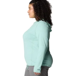Crater Lake Long-Sleeve Hoodie - Women's