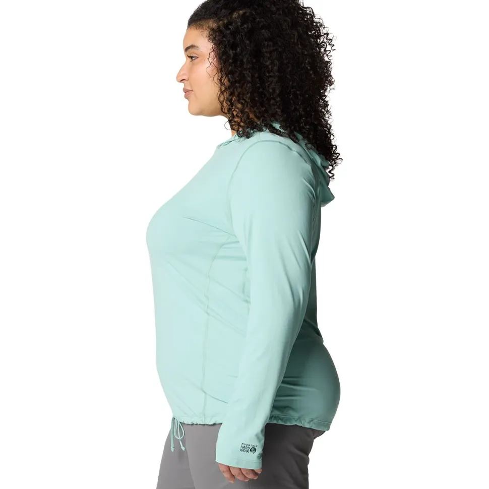 Crater Lake Long-Sleeve Hoodie - Women's