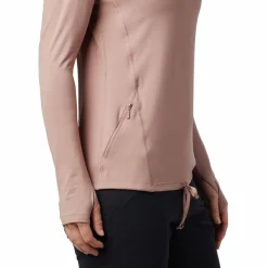Crater Lake Long-Sleeve Hoodie - Women's
