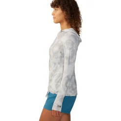 Crater Lake Long-Sleeve Hoodie - Women's