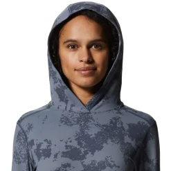 Crater Lake Long-Sleeve Hoodie - Women's