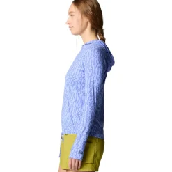 Crater Lake Long-Sleeve Hoodie - Women's