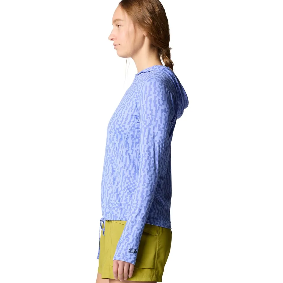 Crater Lake Long-Sleeve Hoodie - Women's
