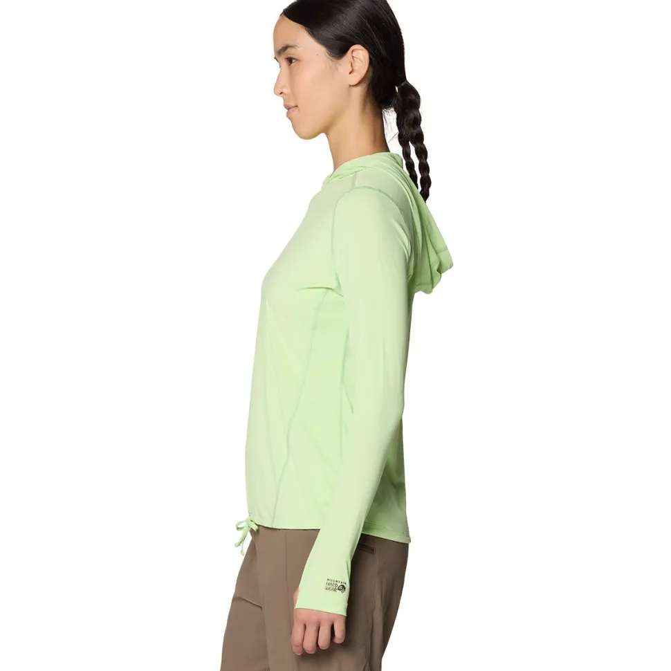 Crater Lake Long-Sleeve Hoodie - Women's