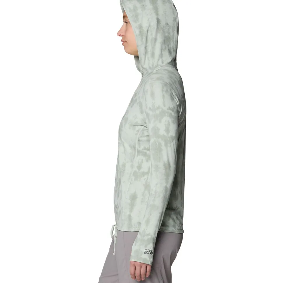 Crater Lake Long-Sleeve Hoodie - Women's
