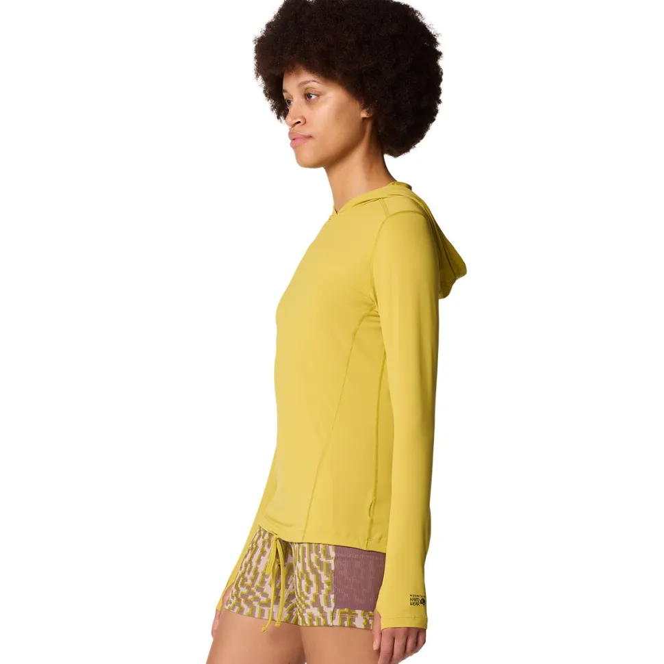 Crater Lake Long-Sleeve Hoodie - Women's