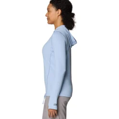 Crater Lake Long-Sleeve Hoodie - Women's