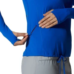 Crater Lake Long-Sleeve Hoodie - Women's