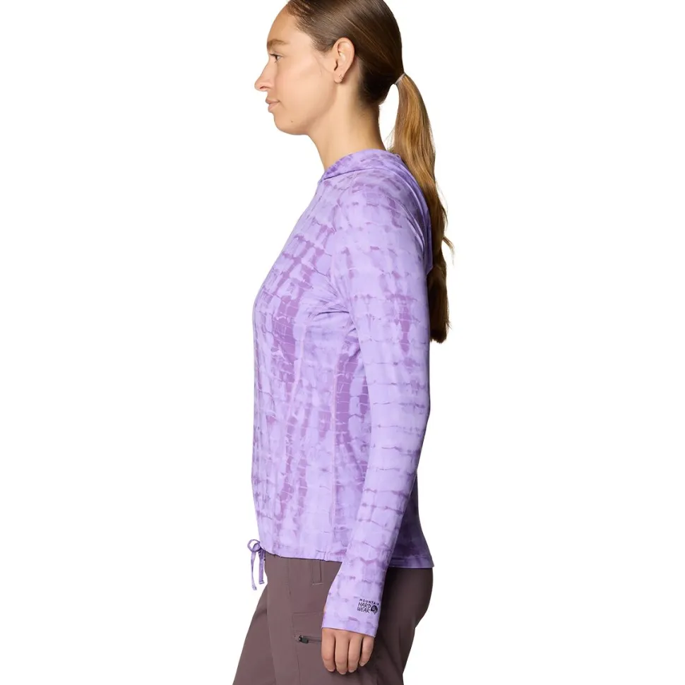 Crater Lake Long-Sleeve Hoodie - Women's