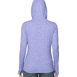 Crater Lake Long-Sleeve Hoodie - Women's