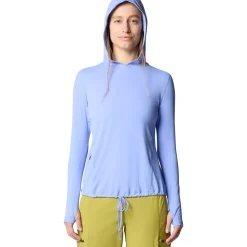 Crater Lake Long-Sleeve Hoodie - Women's