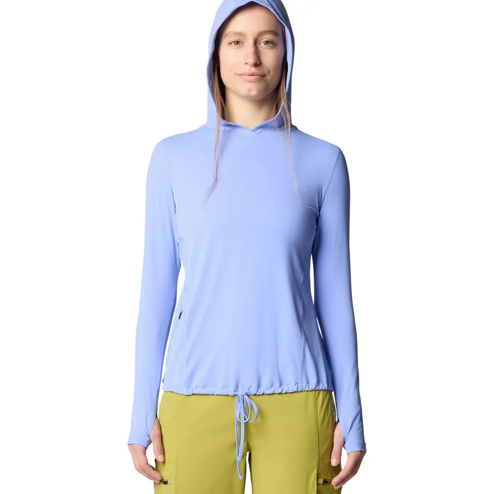 Crater Lake Long-Sleeve Hoodie - Women's