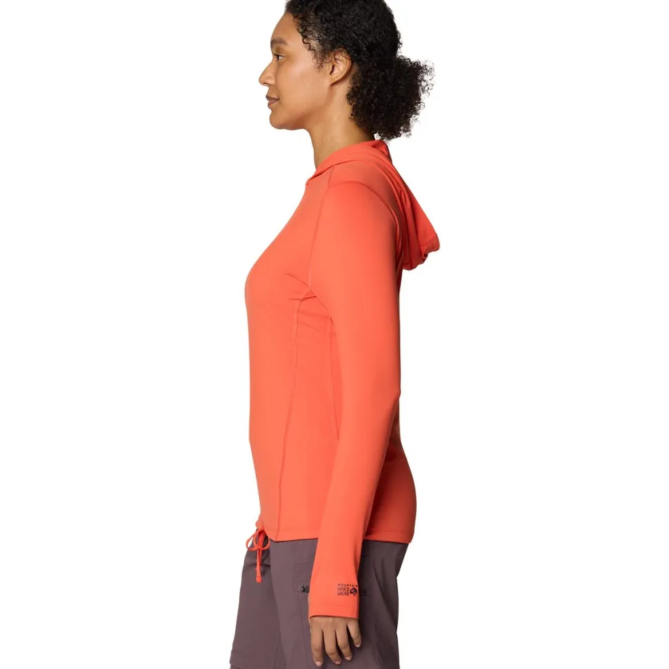 Crater Lake Long-Sleeve Hoodie - Women's