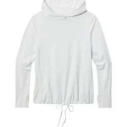 Crater Lake Long-Sleeve Hoodie - Women's