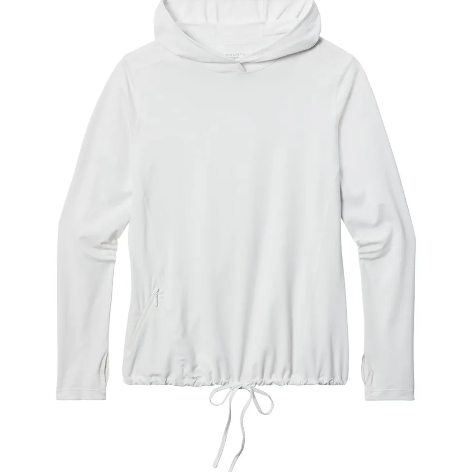 Crater Lake Long-Sleeve Hoodie - Women's