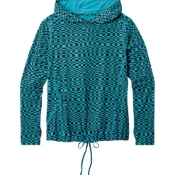 Crater Lake Long-Sleeve Hoodie - Women's