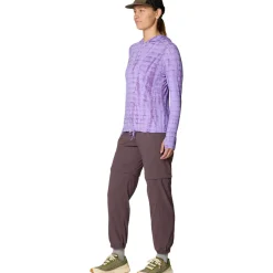 Crater Lake Long-Sleeve Hoodie - Women's
