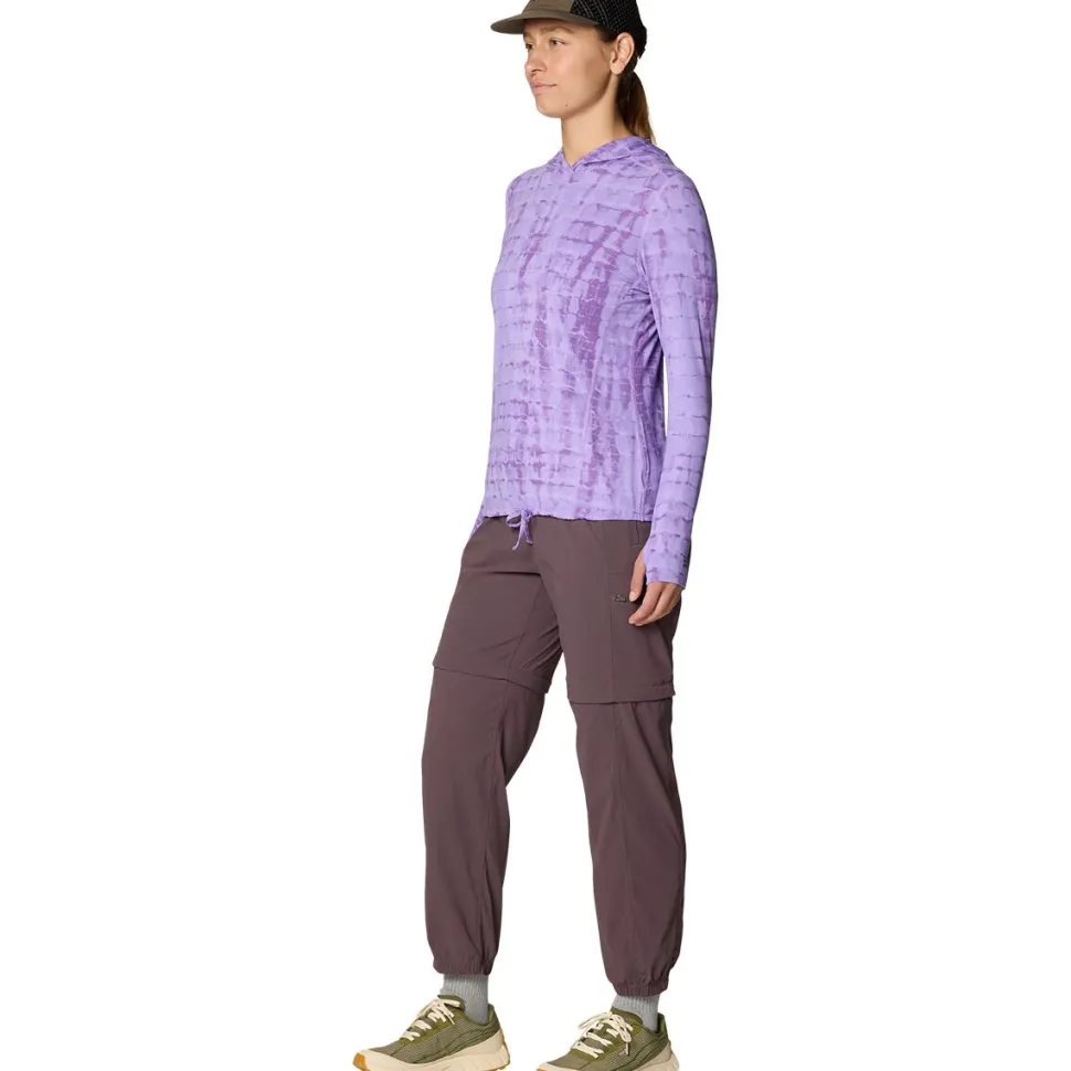 Crater Lake Long-Sleeve Hoodie - Women's