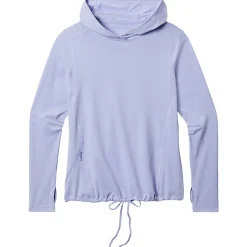 Crater Lake Long-Sleeve Hoodie - Women's