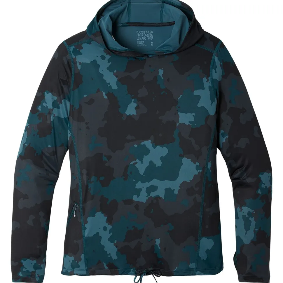 Crater Lake Long-Sleeve Hoodie - Women's