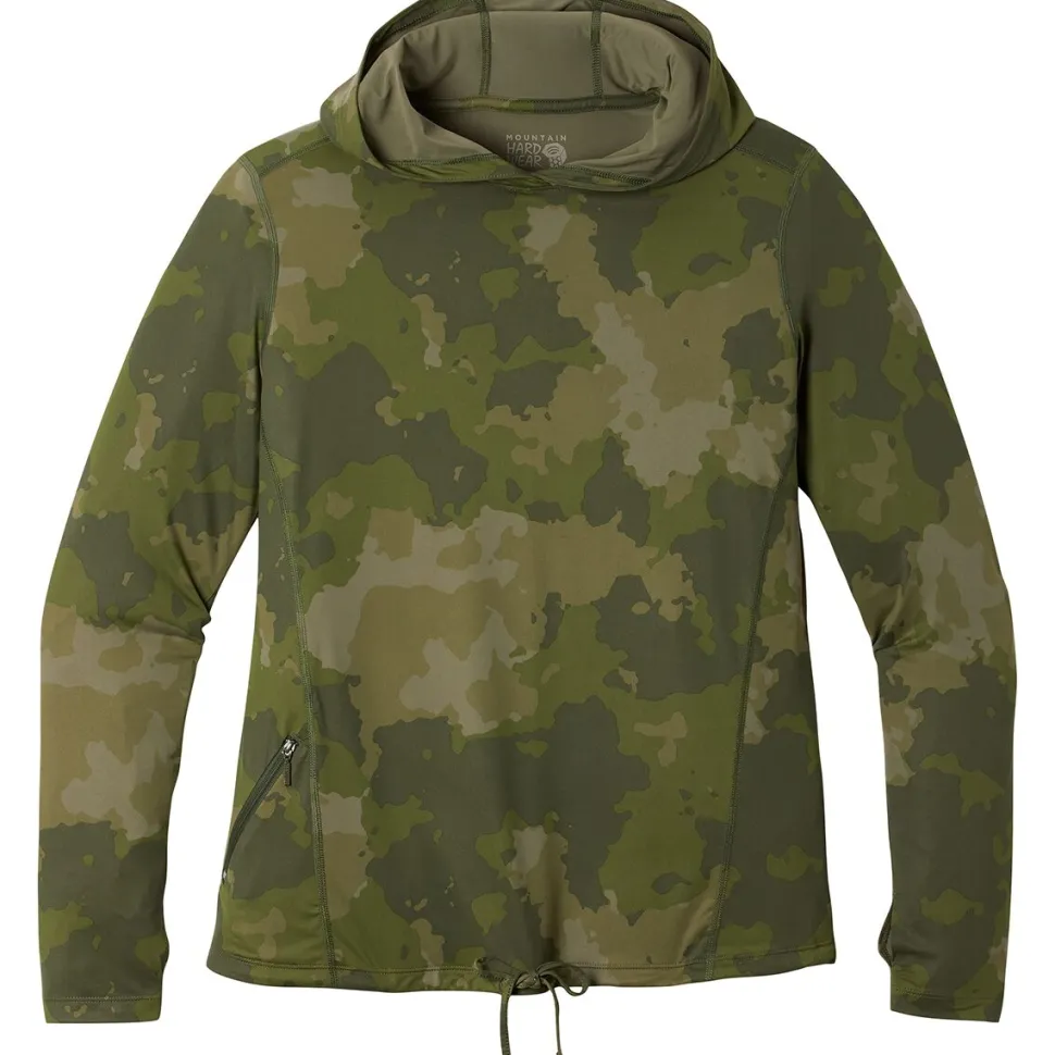 Crater Lake Long-Sleeve Hoodie - Women's