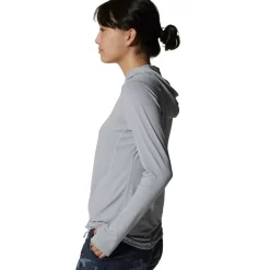Crater Lake Long-Sleeve Hoodie - Women's