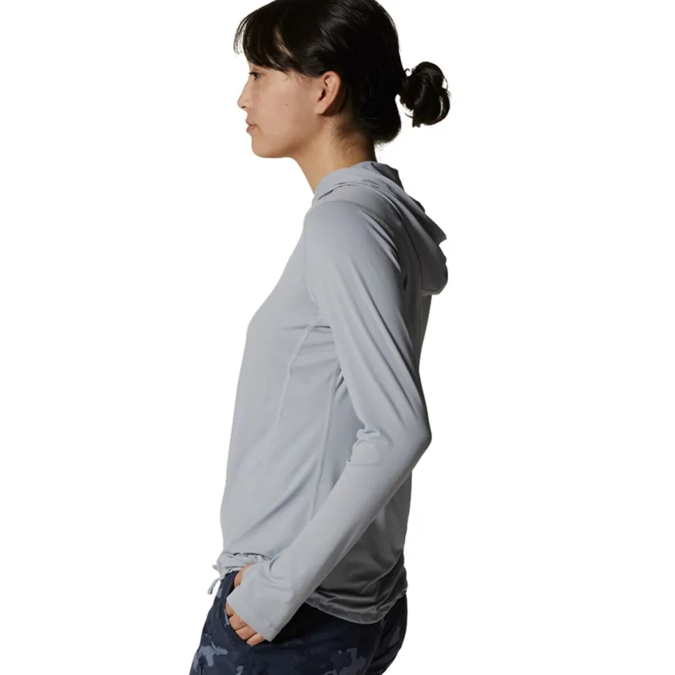 Crater Lake Long-Sleeve Hoodie - Women's