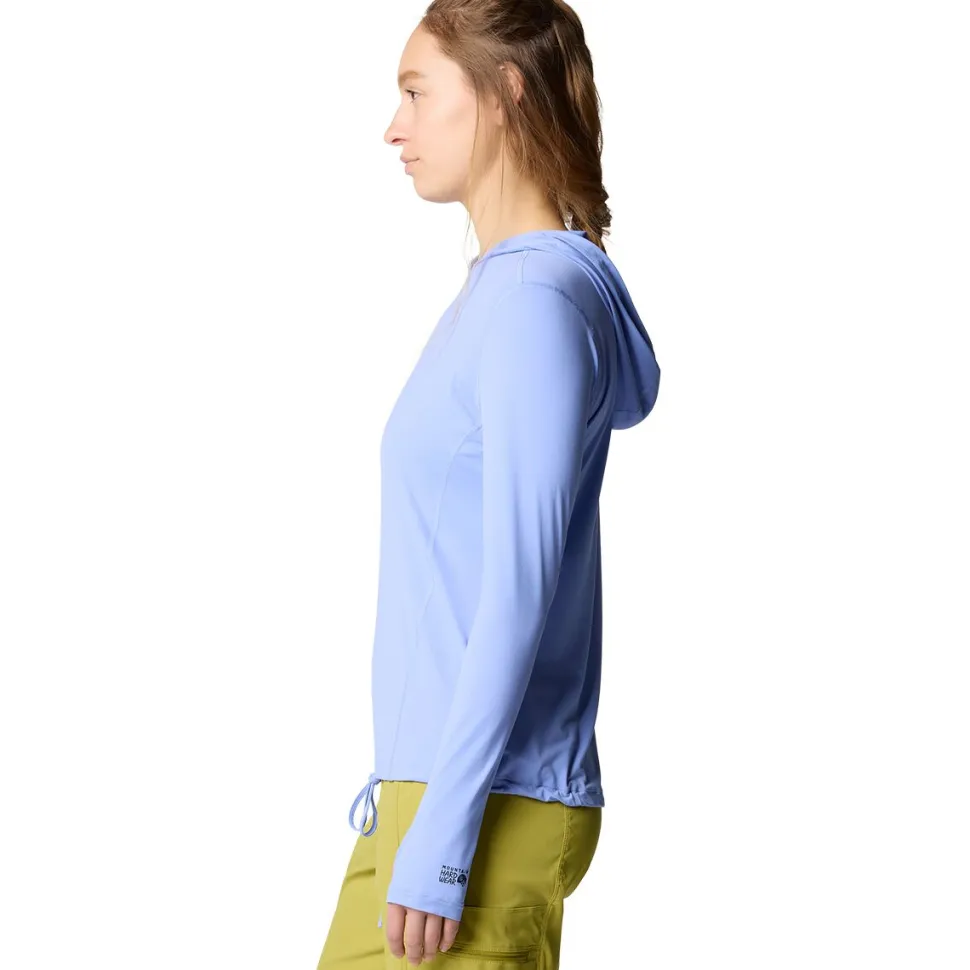 Crater Lake Long-Sleeve Hoodie - Women's