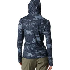 Crater Lake Long-Sleeve Hoodie - Women's