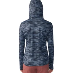 Crater Lake Long-Sleeve Hoodie - Women's