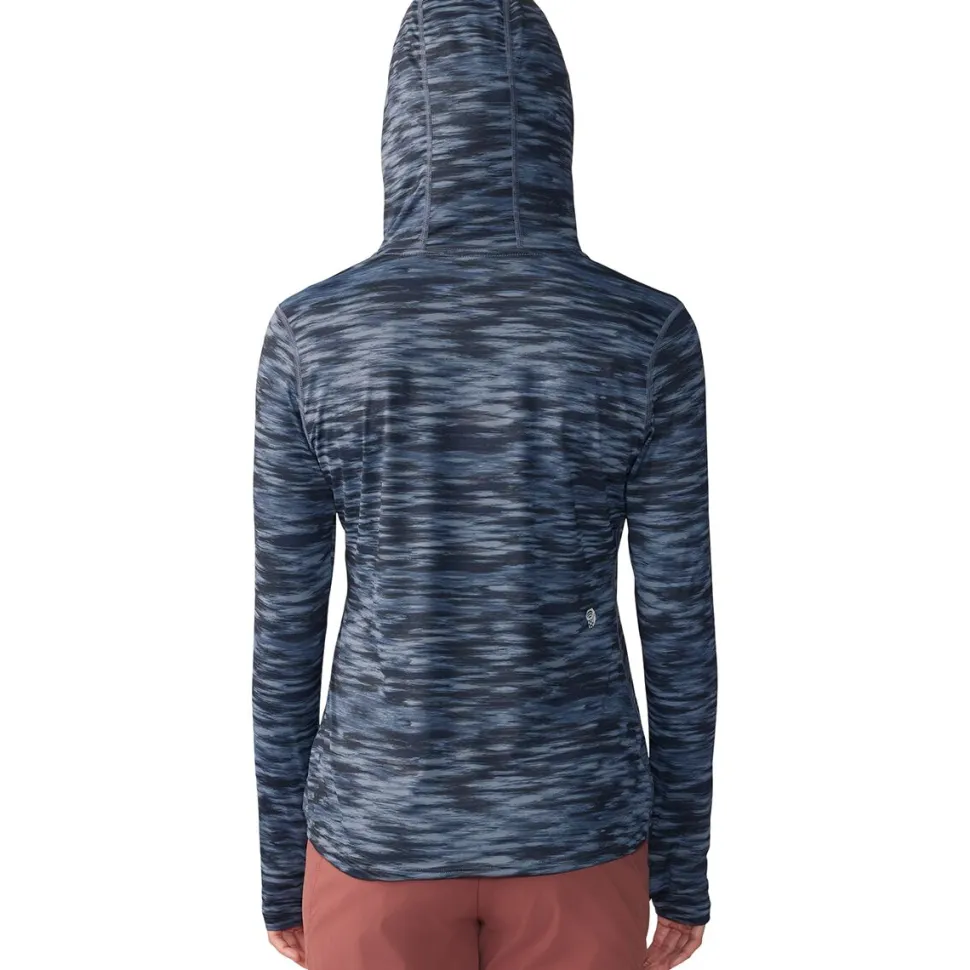 Crater Lake Long-Sleeve Hoodie - Women's