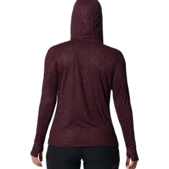 Crater Lake Long-Sleeve Hoodie - Women's