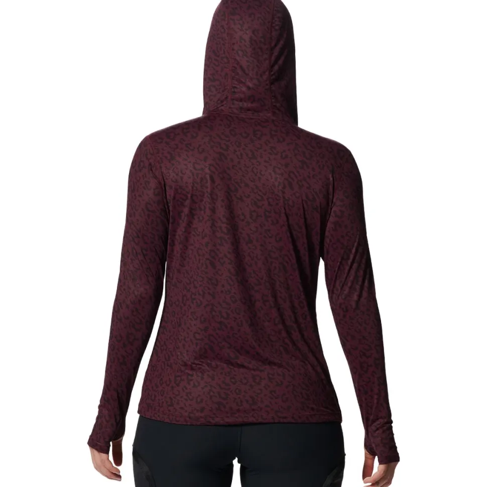 Crater Lake Long-Sleeve Hoodie - Women's