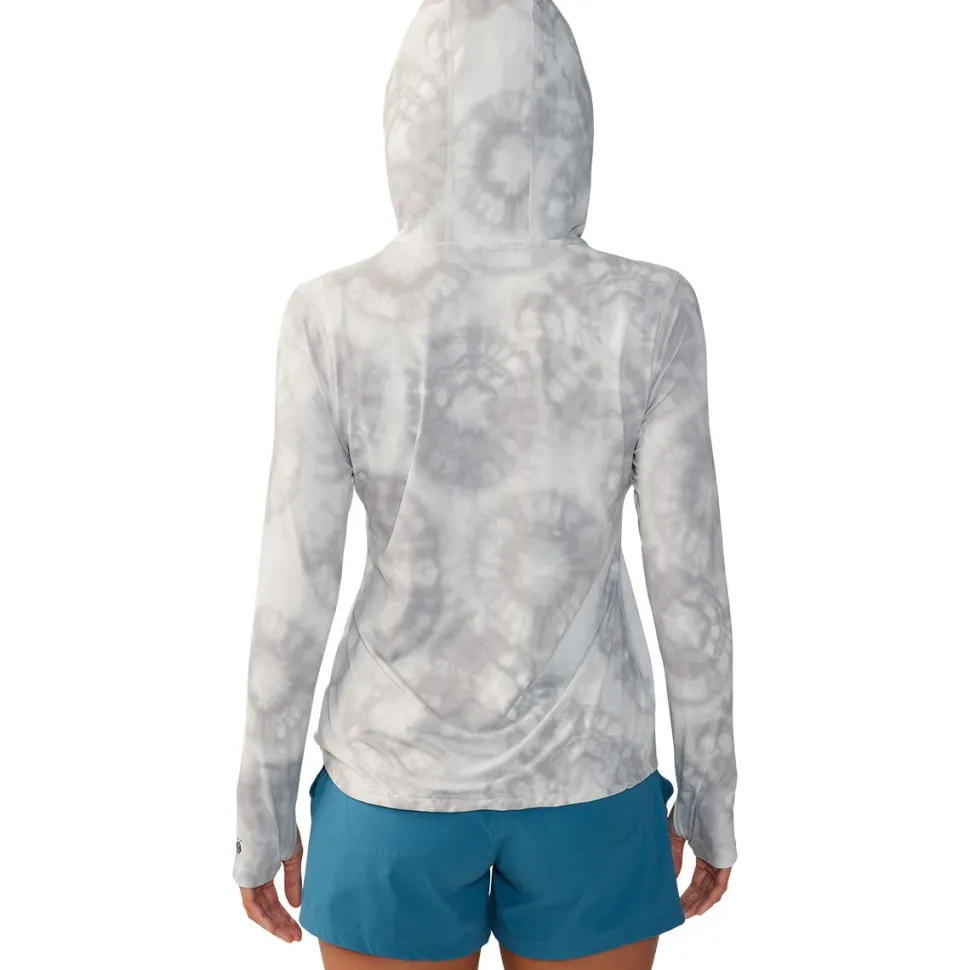 Crater Lake Long-Sleeve Hoodie - Women's