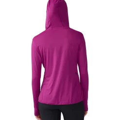Crater Lake Long-Sleeve Hoodie - Women's