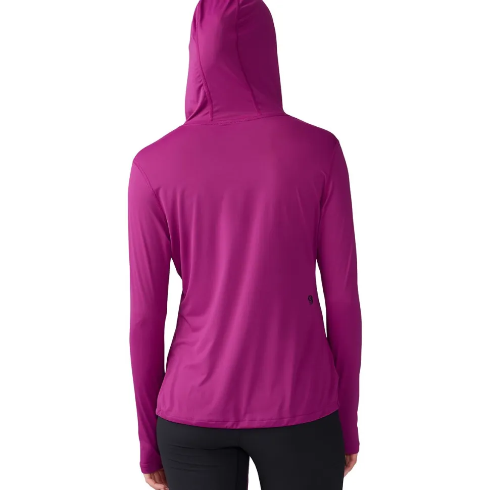 Crater Lake Long-Sleeve Hoodie - Women's