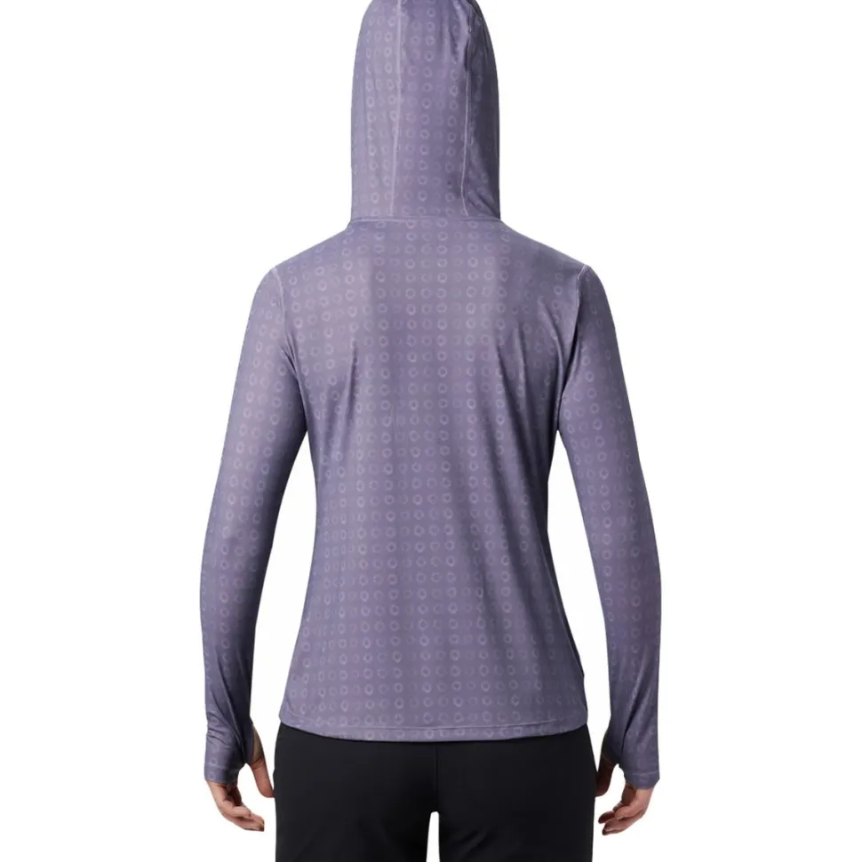Crater Lake Long-Sleeve Hoodie - Women's