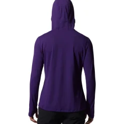 Crater Lake Long-Sleeve Hoodie - Women's