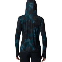 Crater Lake Long-Sleeve Hoodie - Women's